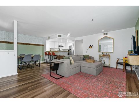 Tiny photo for 935 Broadway 104, Boulder, CO 80302 (MLS # 1051132)