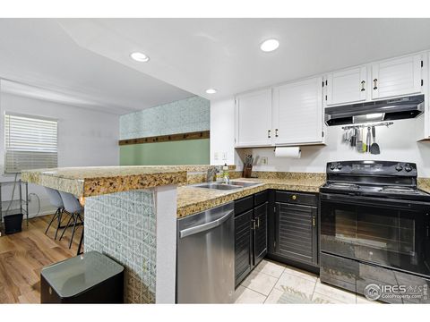 Tiny photo for 935 Broadway 104, Boulder, CO 80302 (MLS # 1051132)