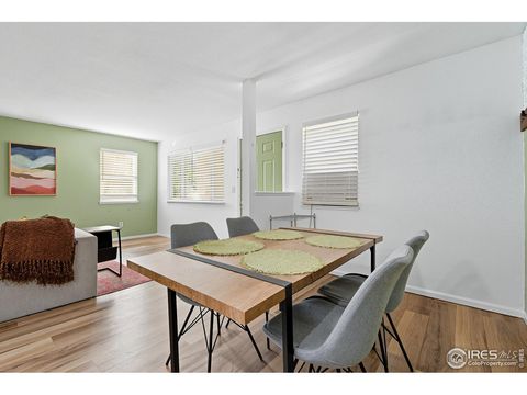 Tiny photo for 935 Broadway 104, Boulder, CO 80302 (MLS # 1051132)