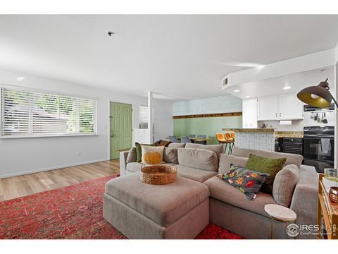 Tiny photo for 935 Broadway 104, Boulder, CO 80302 (MLS # 1051132)