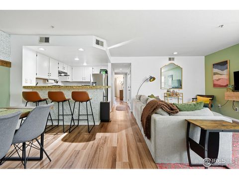 Tiny photo for 935 Broadway 104, Boulder, CO 80302 (MLS # 1051132)