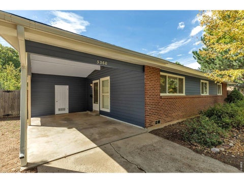 Tiny photo for 3360 Dartmouth Ave, Boulder, CO 80305 (MLS # 1069160)