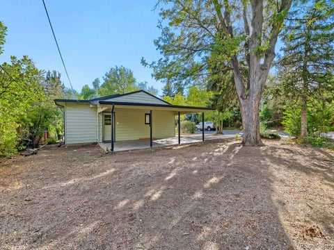 Tiny photo for 1901 Columbine Ave, Boulder, CO 80302 (MLS # 2708041)