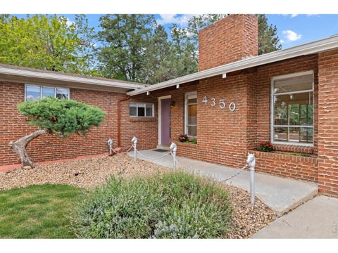 Tiny photo for 4350 Comanche Dr, Boulder, CO 80303 (MLS # 1068858)