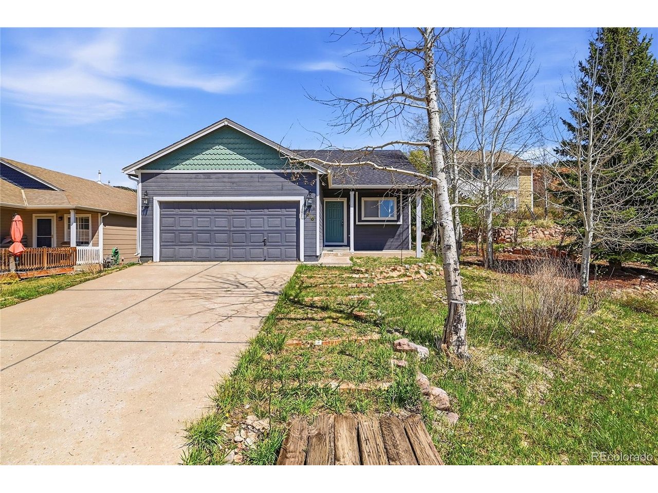 Photo 1 of 21 — 38 Mystic Ln, Palmer Lake, CO 80133