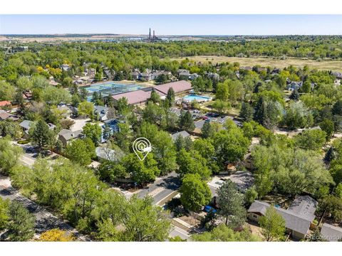 Tiny photo for 5505 Racquet Ct, Boulder, CO 80303 (MLS # 9344903)