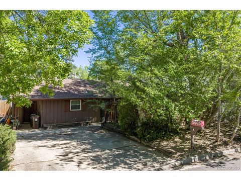 Tiny photo for 5505 Racquet Ct, Boulder, CO 80303 (MLS # 9344903)