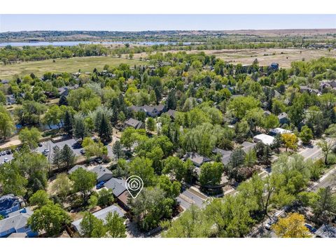 Tiny photo for 5505 Racquet Ct, Boulder, CO 80303 (MLS # 9344903)