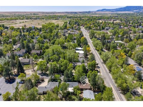 Tiny photo for 5505 Racquet Ct, Boulder, CO 80303 (MLS # 9344903)
