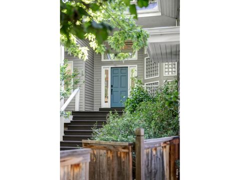 Tiny photo for 3421 4th St, Boulder, CO 80304 (MLS # 1053821)