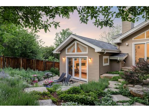 Tiny photo for 3421 4th St, Boulder, CO 80304 (MLS # 1053821)