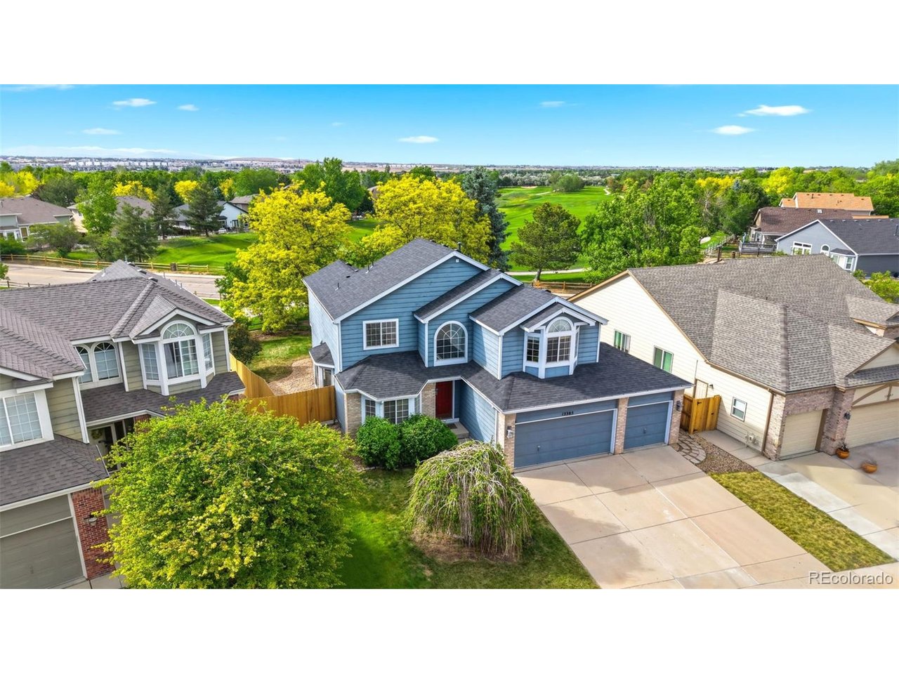 Photo 1 of 50 — 13385 Franklin St, Thornton, CO 80241