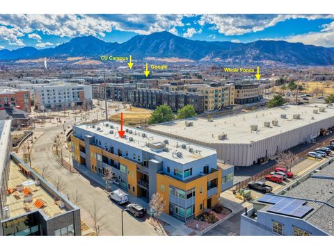 Tiny photo for 2445 Junction Pl 303, Boulder, CO 80301 (MLS # 1054088)