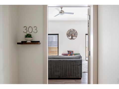 Photo of 2445 Junction Pl 303, Boulder, CO 80301 (MLS # 1054088)