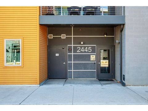 Tiny photo for 2445 Junction Pl 303, Boulder, CO 80301 (MLS # 1054088)