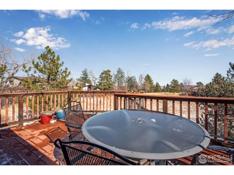 Tiny photo for 3755 Silver Plume Ln, Boulder, CO 80305 (MLS # 1050357)