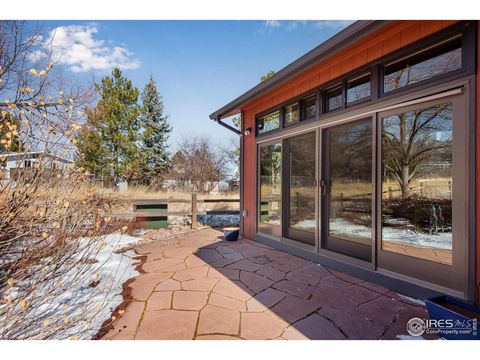 Tiny photo for 3755 Silver Plume Ln, Boulder, CO 80305 (MLS # 1050357)
