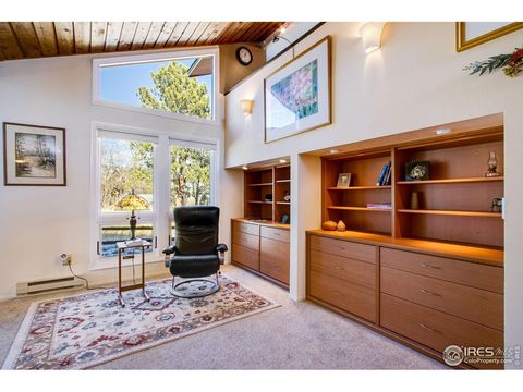 Tiny photo for 3755 Silver Plume Ln, Boulder, CO 80305 (MLS # 1050357)