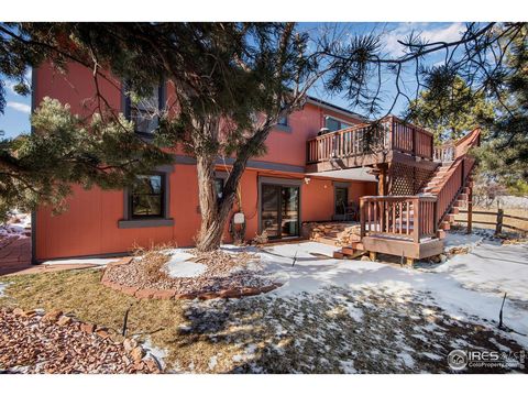 Tiny photo for 3755 Silver Plume Ln, Boulder, CO 80305 (MLS # 1050357)