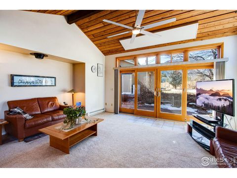 Tiny photo for 3755 Silver Plume Ln, Boulder, CO 80305 (MLS # 1050357)