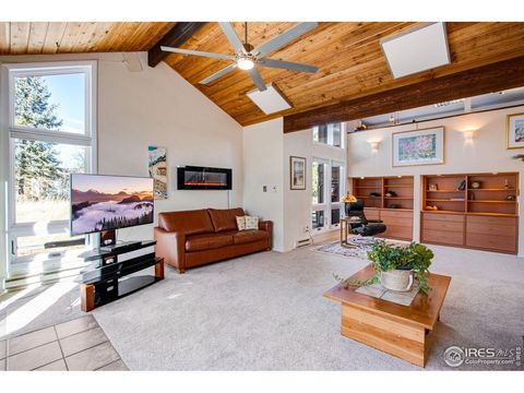 Tiny photo for 3755 Silver Plume Ln, Boulder, CO 80305 (MLS # 1050357)