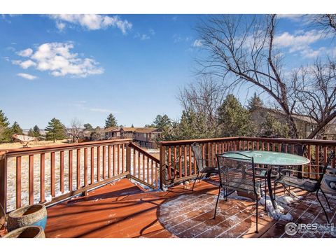 Tiny photo for 3755 Silver Plume Ln, Boulder, CO 80305 (MLS # 1050357)