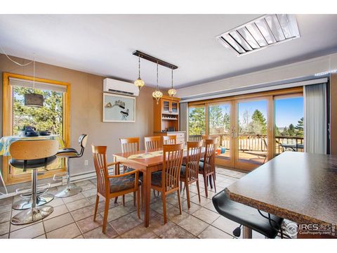 Tiny photo for 3755 Silver Plume Ln, Boulder, CO 80305 (MLS # 1050357)