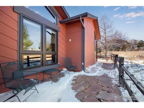 Tiny photo for 3755 Silver Plume Ln, Boulder, CO 80305 (MLS # 1050357)