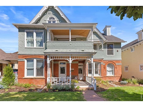 Tiny photo for 1333 Pine St 4, Boulder, CO 80302 (MLS # 1067535)