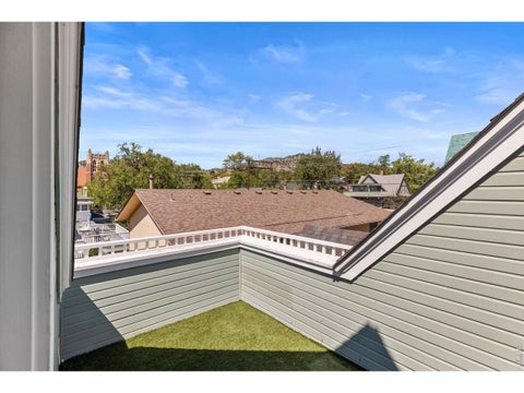 Tiny photo for 1333 Pine St 4, Boulder, CO 80302 (MLS # 1067535)
