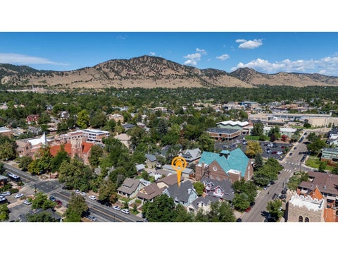 Tiny photo for 1333 Pine St 4, Boulder, CO 80302 (MLS # 1067535)