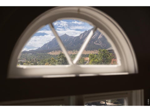 Tiny photo for 1333 Pine St 4, Boulder, CO 80302 (MLS # 1067535)