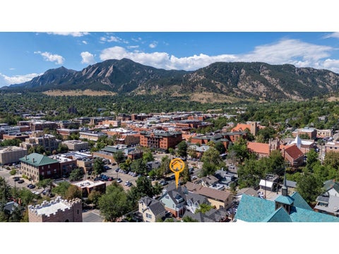 Tiny photo for 1333 Pine St 4, Boulder, CO 80302 (MLS # 1067535)