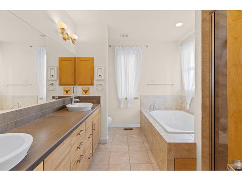 Tiny photo for 295 Laramie Blvd, Boulder, CO 80304 (MLS # 1057377)