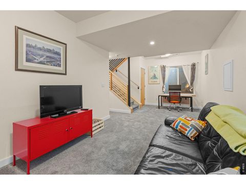 Tiny photo for 295 Laramie Blvd, Boulder, CO 80304 (MLS # 1057377)