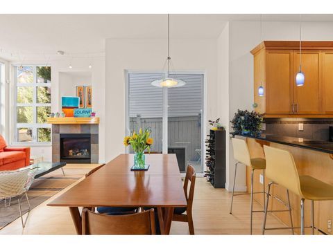 Tiny photo for 295 Laramie Blvd, Boulder, CO 80304 (MLS # 1057377)