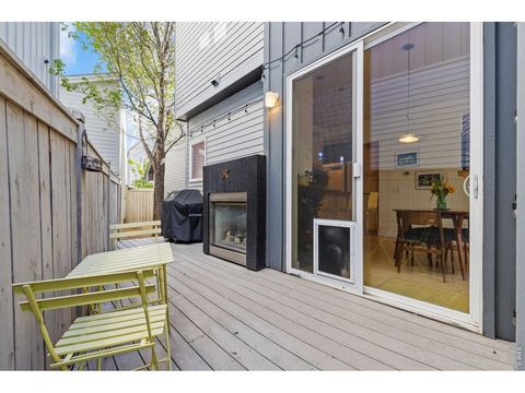 Tiny photo for 295 Laramie Blvd, Boulder, CO 80304 (MLS # 1057377)