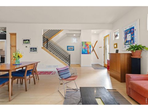 Tiny photo for 295 Laramie Blvd, Boulder, CO 80304 (MLS # 1057377)