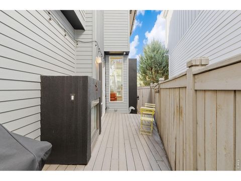 Tiny photo for 295 Laramie Blvd, Boulder, CO 80304 (MLS # 1057377)