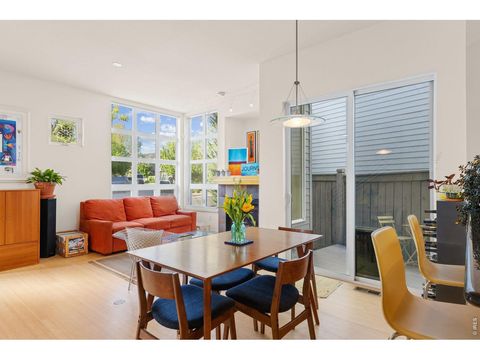 Tiny photo for 295 Laramie Blvd, Boulder, CO 80304 (MLS # 1057377)