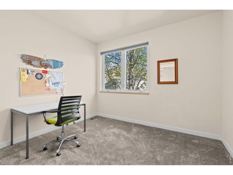Tiny photo for 295 Laramie Blvd, Boulder, CO 80304 (MLS # 1057377)