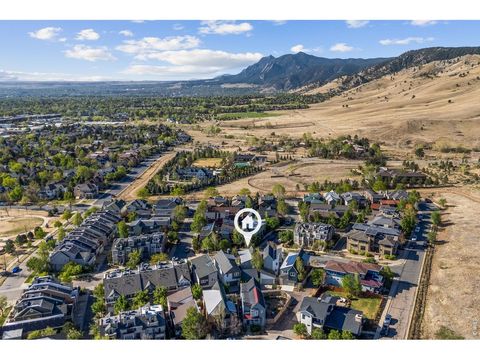 Tiny photo for 295 Laramie Blvd, Boulder, CO 80304 (MLS # 1057377)