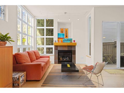 Tiny photo for 295 Laramie Blvd, Boulder, CO 80304 (MLS # 1057377)