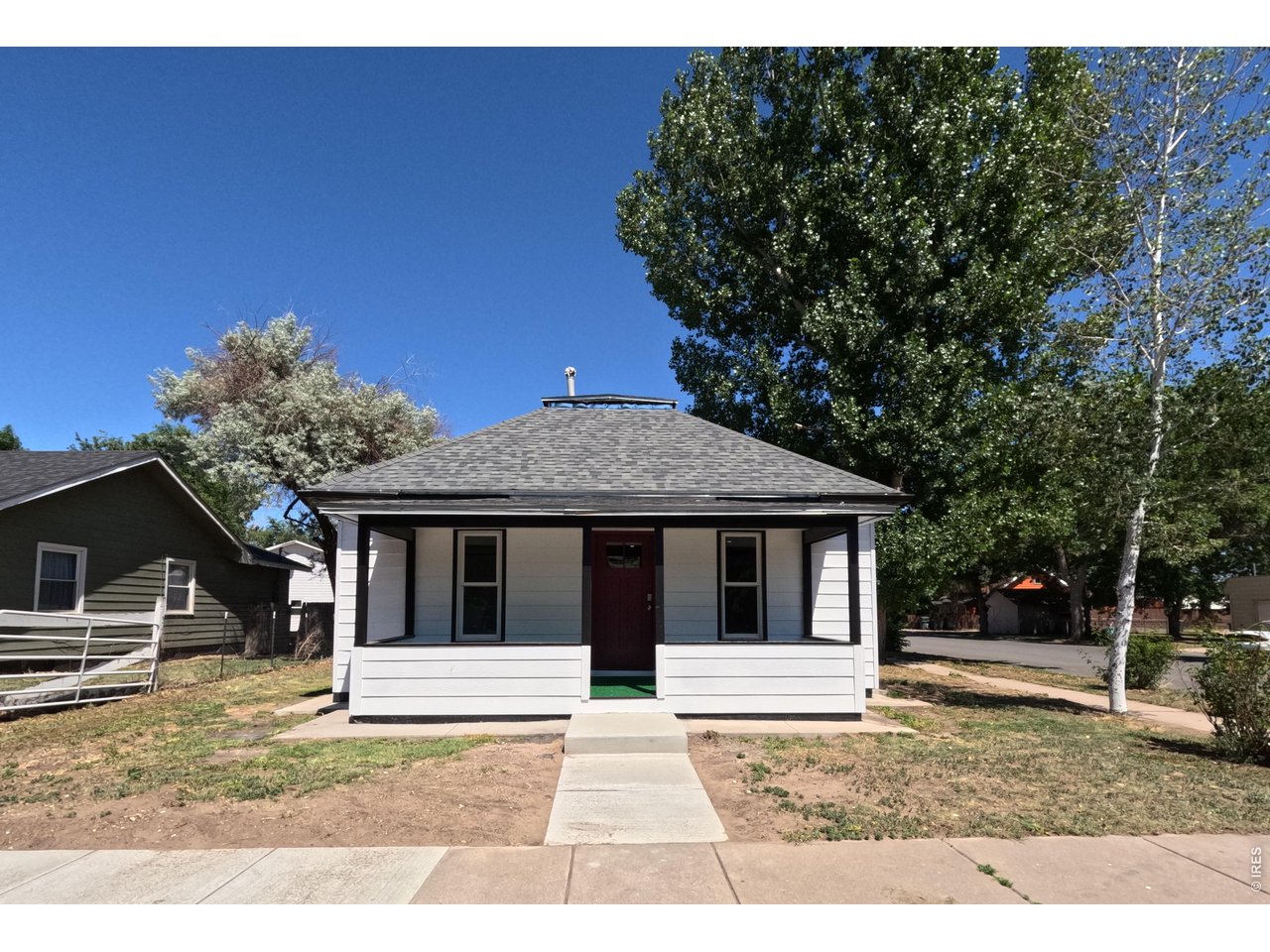Photo 1 of 33 — 303 Curtis St, Brush, CO 80723