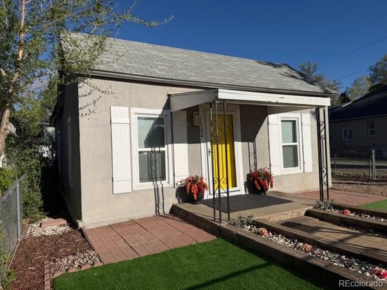 Photo 1 of 15 — 408 N Pikes Peak Ave, Florence, CO 81226