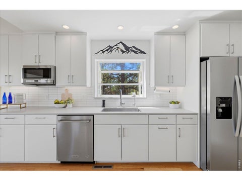 Tiny photo for 9042 Thunderhead Dr, Boulder, CO 80302 (MLS # 1064128)