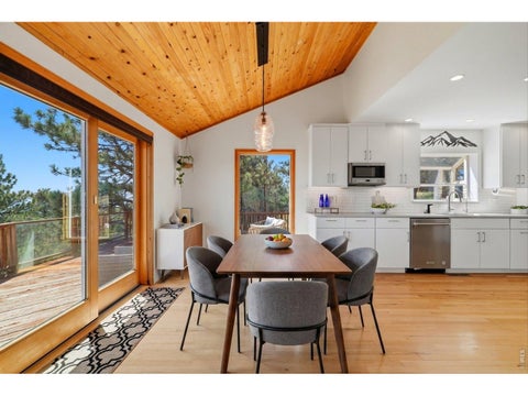 Tiny photo for 9042 Thunderhead Dr, Boulder, CO 80302 (MLS # 1064128)