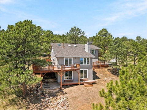 Tiny photo for 9042 Thunderhead Dr, Boulder, CO 80302 (MLS # 1064128)