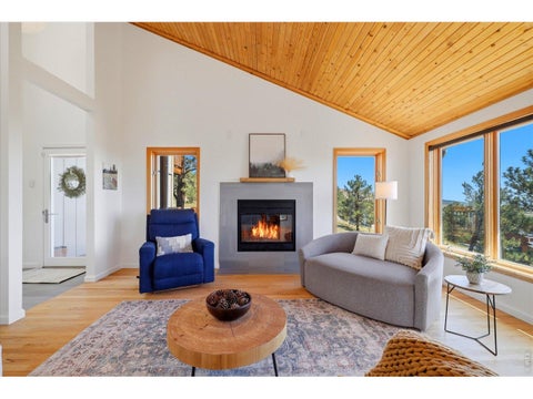 Tiny photo for 9042 Thunderhead Dr, Boulder, CO 80302 (MLS # 1064128)