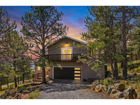 Photo of 9042 Thunderhead Dr, Boulder, CO 80302 (MLS # 1064128)